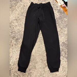 lululemon athletica Black Sweatpants